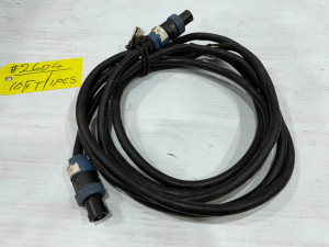 Unbranded 10FT NL4 11/4 Cable -2604 (One) Unbranded 10FT NL4 11/4 Cable -2604 (One)