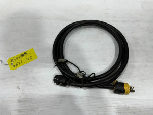 3Pin 10FT 12AWG 3/C Edison Extension Cable -2616 (One) 3Pin 10FT 12AWG 3/C Edison Extension Cable -2616 (One)