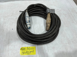 50FT Male to Female Camlock/Feeder -2651 (One)