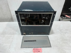 Digidesign XF00309 REV. G FOH Rack (FOR PARTS) -2823 (One) Digidesign XF00309 REV. G FOH Rack (FOR PARTS) -2823 (One)