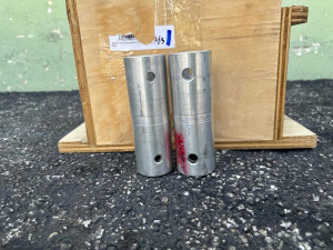 5 3/2 '' Single Tube Truss Pipe Segment -3049 (Pair)