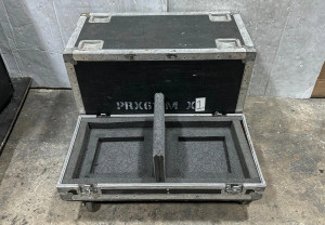 JBL PRX612M Speaker Case On Wheels (One) JBL PRX612M Speaker Case On Wheels (One)