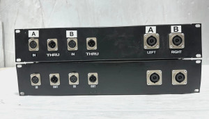C.B.I, Rack, Panel, Amp, Rack, KF650, I/O C.B.I, Rack, Panel, Amp, Rack, KF650, I/O