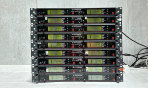 Sennheiser EM3532 663-000 MHz Mikroport Receiver #3094 (One) Sennheiser EM3532 663-000 MHz Mikroport Receiver #3094 (One)
