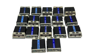 Clear-Com RS-502 Two Channel Intercom Belt Pack (One) Clear-Com RS-502 Two Channel Intercom Belt Pack (One)