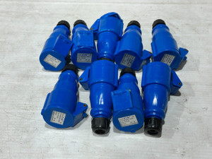 Zyn 16A-6h/220V-250V Power Plug (LOT OF 4) Zyn 16A-6h/220V-250V Power Plug (LOT OF 4)