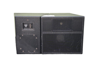 EAW SA460 2-way mid/high system -arena (PAIR) EAW SA460 2-way mid/high system -arena (PAIR)