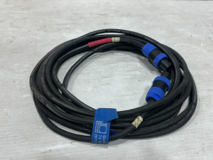 CBI 12 AWG NL4FC 25FT Speakon Cable -2940 (One)