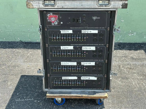 Motion Laboratories 200A POWER DISTRO -4086 (One)