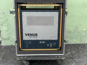 Digidesign Venue Mix Rack W/ Case -4087 (One)