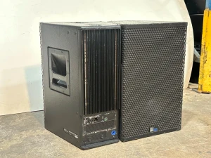 Meyer Sound UPA-1P Compact Wide Coverage Loudspeaker (Pair)