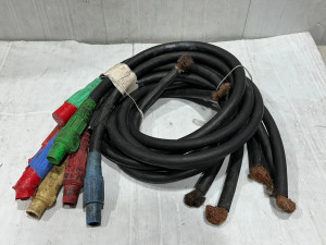 8FT Set of 7 Feeder Camlock -4144 (One)