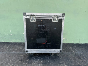 Ascot 12 Space Shock Proof Flight Case -2953 (One)