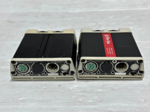 Clear-Com RS-522 Two Channel Intercom Belt Pack (One)