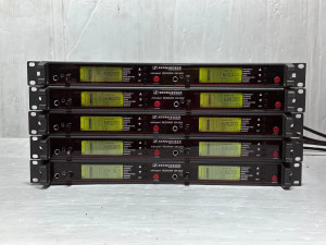 Sennheiser EM3532 602-638 MHz Mikroport Receiver -3097 (One) Sennheiser EM3532 602-638 MHz Mikroport Receiver -3097 (One)