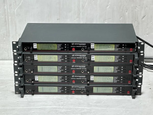 Sennheiser EM3532 566-602 MHz Mikroport Receiver -3098 (One) Sennheiser EM3532 566-602 MHz Mikroport Receiver -3098 (One)