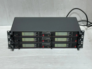 Sennheiser EM3532 596-632 MHz Mikroport Receiver -4006 (One)