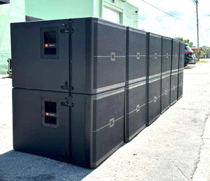 JBL VRX918S 18" High Power Flying Sub (LOT OF 6) THS