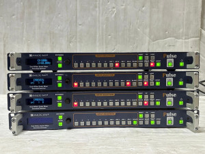 Analog Way Pulse 2 Switcher #6597-6600 (One)
