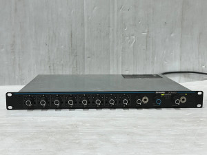 SHURE SCM800 8CH MICROPHONE MIXER #2895 (One)