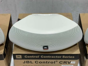 JBL Control CRV-WH High Design Indoor/Outdoor #6707 (For One Only)