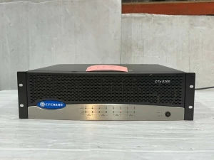 Crown CTs 8200 8CH 200W Power Amplifier #6276 (ONE)