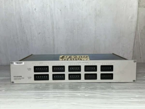 RTS Systems SAP1626 TW Intercom System Source Assign Panel Unit #6162 (One)