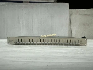 RTS Systems SAP-612 TW Intercom System Source Assign Panel #6164 (One)