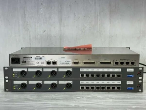Riedel C44 Interface Unit with Dual Artist Audio I/O Rack Module #6170 (One)