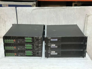 Share BOSE PowerMatch PM8500 8-Channel Configurable Power Amp #6199 (One)