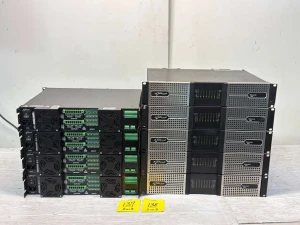 Powersoft Ottocanali 4k4 8ch amp # 135 (One)