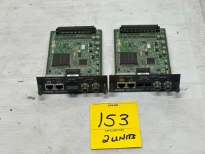 Yamaha MY16-MD64 MADI Interface Card #153