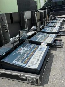 Avid VENUE SC48 W/ 48 in/ 32 Out Mixing Console (THS)