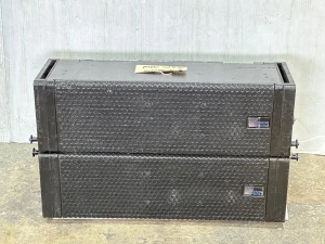 Meyer Sound M1D Ultra-Compact Curvilinear Array Loudspeaker (Pair)
