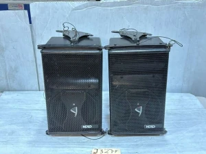 (2) Nexo Geo S805 Vertical Passive Line-Array speaker #7327