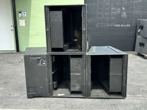 Nexo AL B118-P EMPTY Speaker Cabinet  #7022 (FOR ONE ONLY )THS