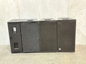 (4) D&B Audiotechnik Q7 2-Way Line Array Loudspeaker (PAIR )(TRUEHEARTSOUND)