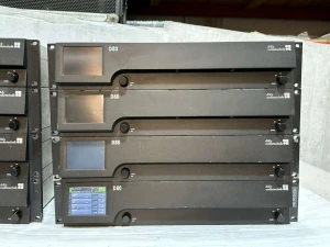 (4) D&B Audiotechnik D80 Power Amp (THS)