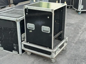 A&S 14 Space Rack Case (One)THS