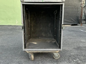 Justin 13 Space Rack Case  (One)THS