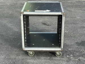 Unbranded 10  Space Rack Case (One)THS
