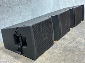 JBL VRX932LAP Powered 12" Line Array Loudspeaker #6722F-H (One)THS