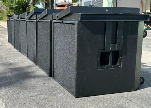 D&B Audiotechnik C7-TOP Full Range Loudspeaker W/ Bracket #SA (LOT OF 4) THS