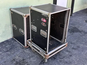 Calzone 16 Space Rack Case #6113 (One)THS
