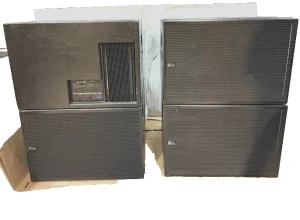 Meyer Sound USW-1P Powered Subwoofer #6431/34(LOT OF 4)
