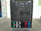 MOTION LABS 400AMP 1300-400A-18-2-01 POWER DISTRO W/ WHEELED CASE# 3492