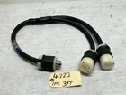 3FT 10 AWG  600V FEMALE SPLITTER L21-30R TO MALE L21-30P #4322