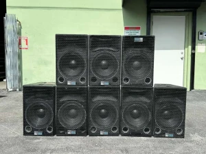 Meyer Sound UPA-1C Passive 2-way Loudspeaker #7079 (One)