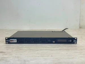 BSS Blu-80 8x8 Audio Soundweb Signal Processor #6934