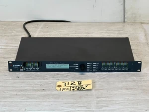 Ashly Protea 4.8SP 4X8 Loudspeaker System Processor #7128 (One)